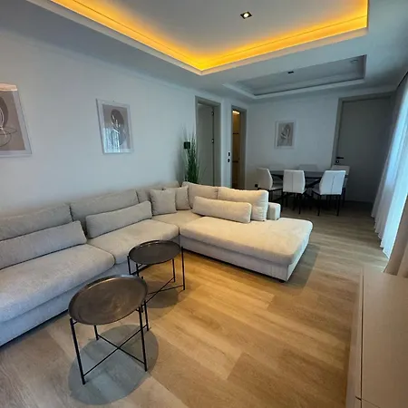 Dom wakacyjny Modern Living *