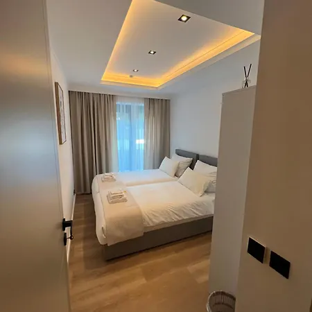 Modern Living Holiday home