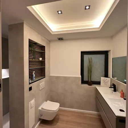 Dom wakacyjny Modern Living Memmingen