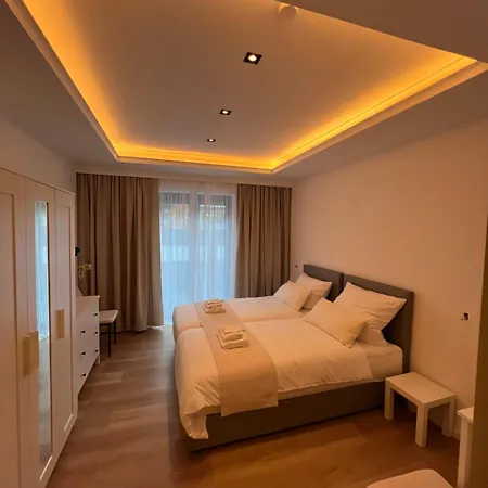 Modern Living Holiday home Memmingen