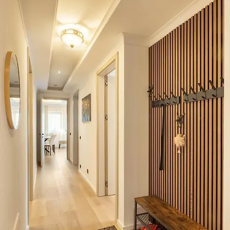Casa vacanze Modern Living Memmingen