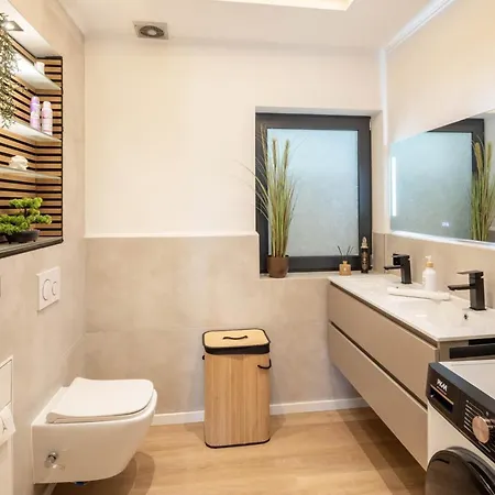 Prázdninový dům Modern Living
