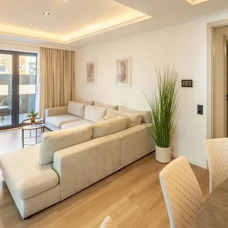 Modern Living Prázdninový dům Memmingen