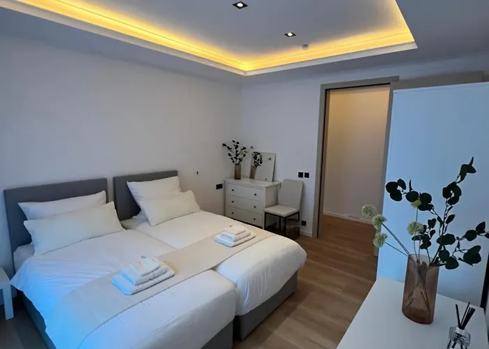 Modern Living Feriehus Memmingen
