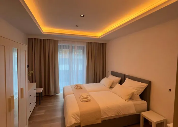 Modern Living Feriehus Memmingen