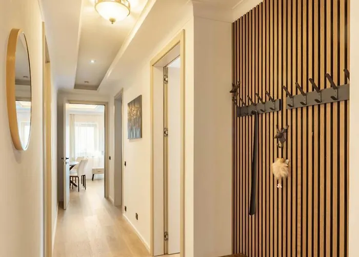 Feriehus Modern Living Memmingen