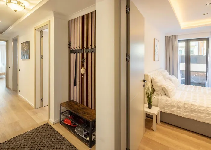 Feriehus Modern Living