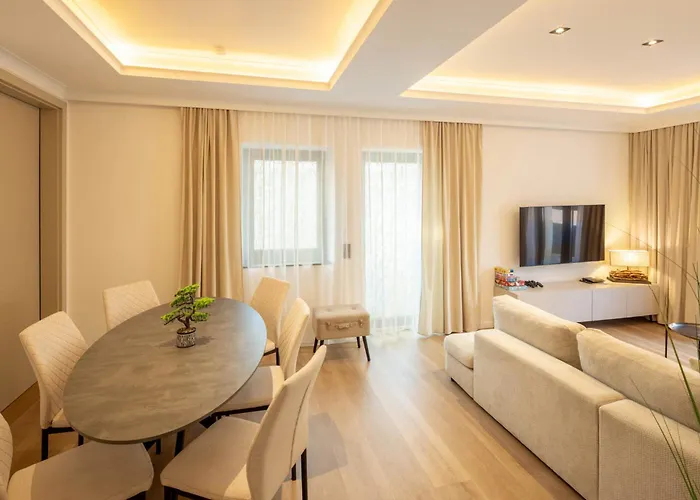 Modern Living Feriehus Memmingen